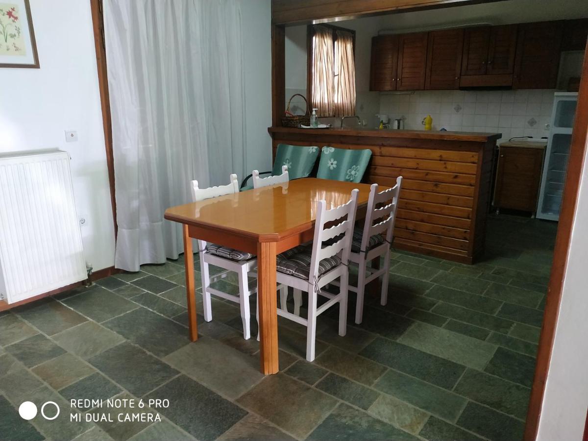 アルテミダ House By The Seaヴィラ エクステリア 写真