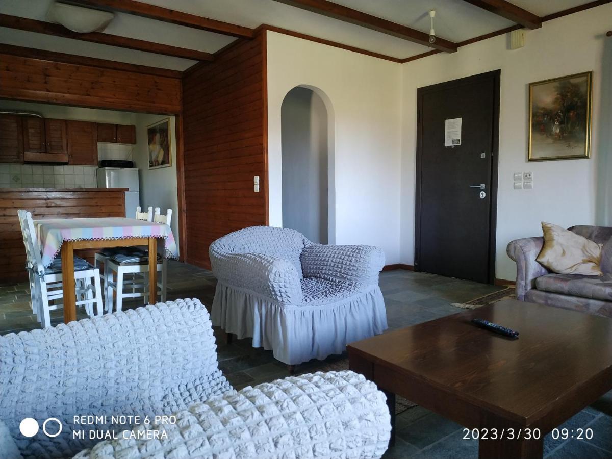アルテミダ House By The Seaヴィラ エクステリア 写真